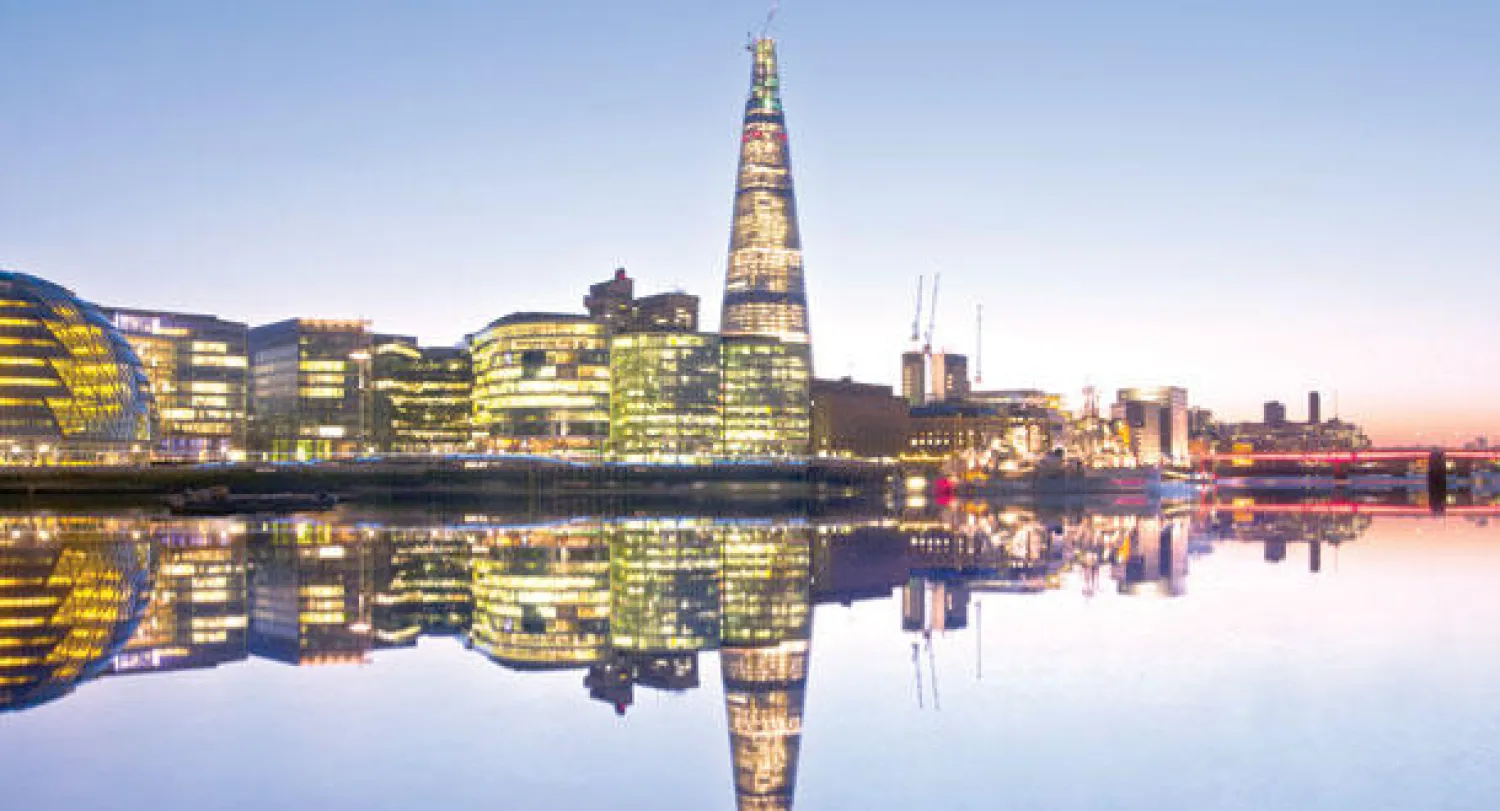 بريطانيا تبقى أقوى الأسواق العقارية «فورة» في أوروبا