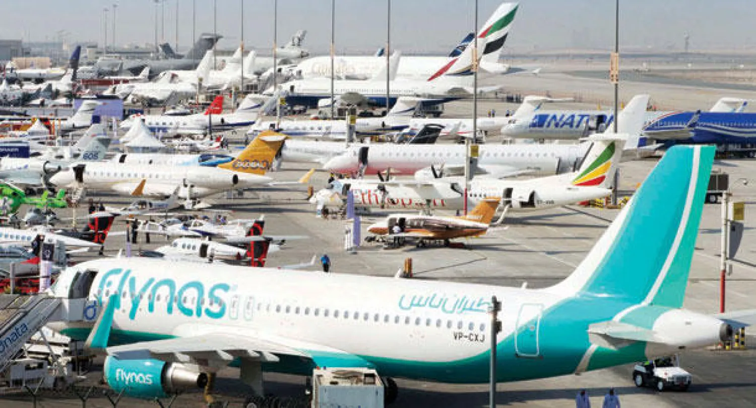 شركات الطيران ستمر بمنحى مرتفع من تحقيق الأرباح بداية من العام الحالي («الشرق الأوسط»)