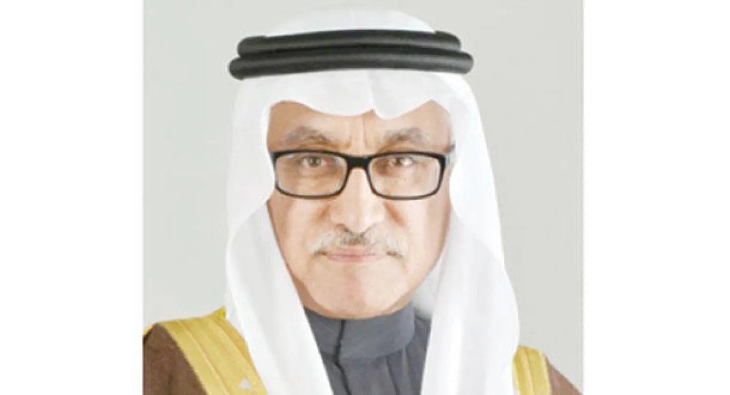 منصور الميمان رئيس مجلس إدارة البنك الأهلي