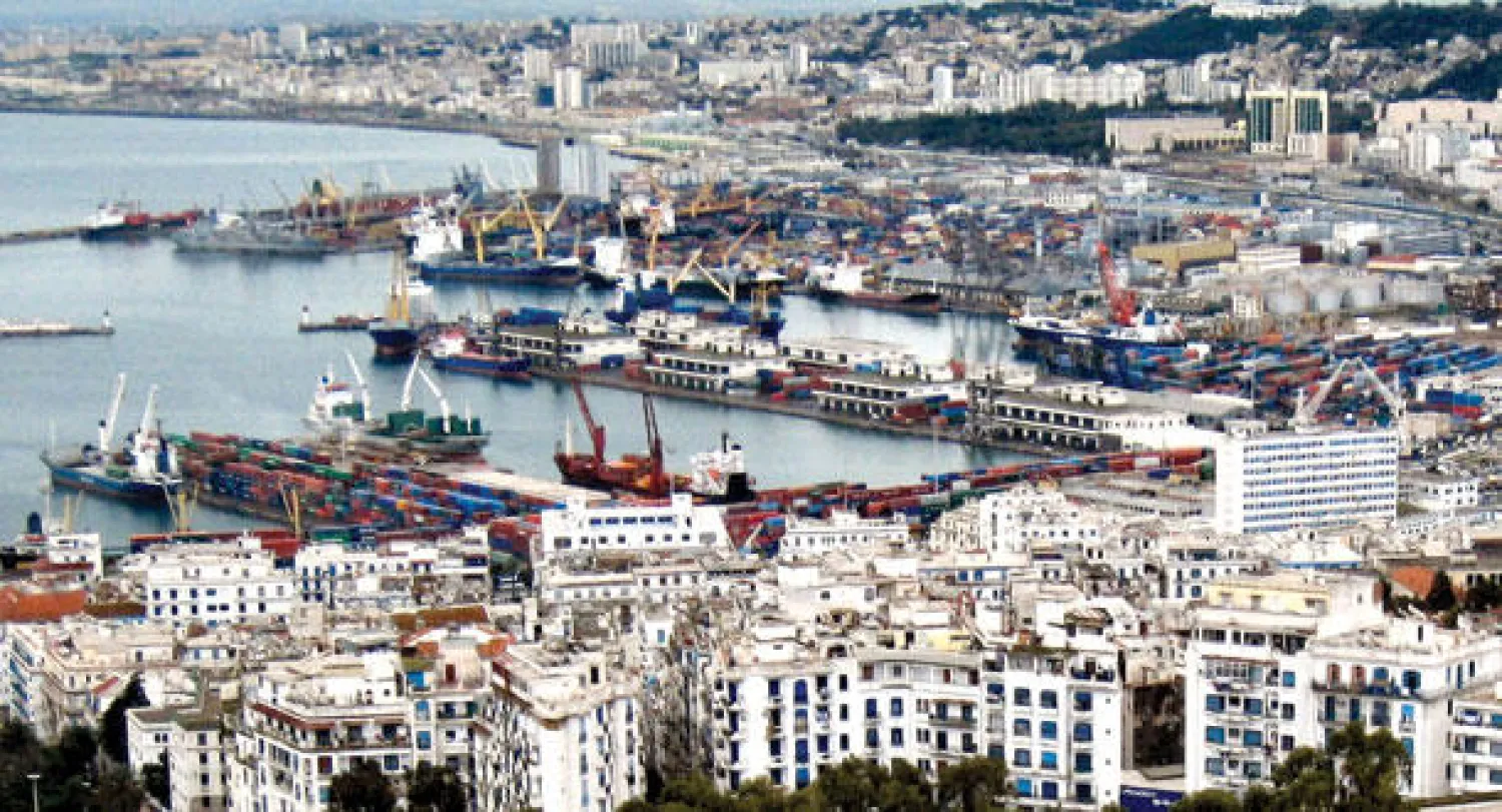 ارتفاع الفائض التجاري للجزائر 11 في المائة