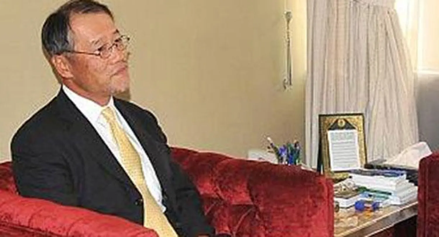 الوزير الياباني المفوض في الرياض: الشراكة الشاملة مع السعودية تعززت في كل المجالات