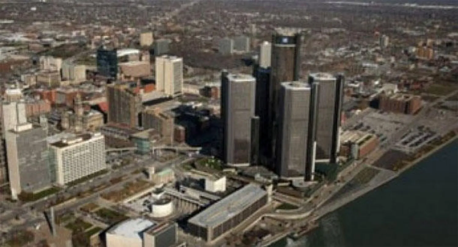 مدينة ديترويت الأميركية المفلسة تقدم خطة لتسوية ديونها