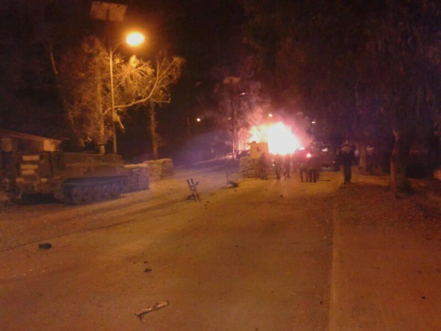 لبنان: ثلاثة قتلى و17 جريحا في تفجير انتحاري استهدف حاجزا للجيش في الهرمل