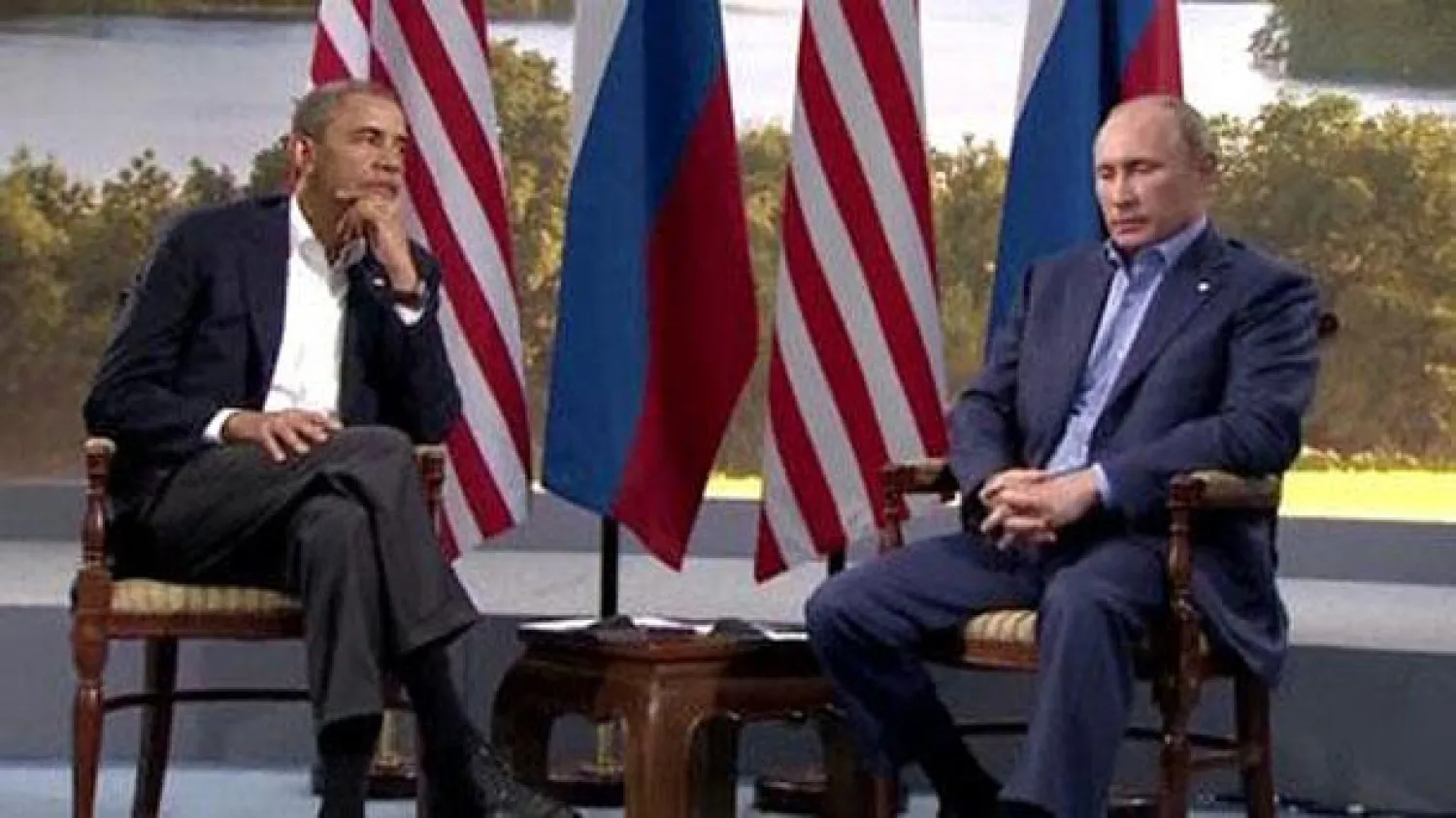 أوكرانيا تحدث شرخا جديدا في العلاقات الروسية الأميركية