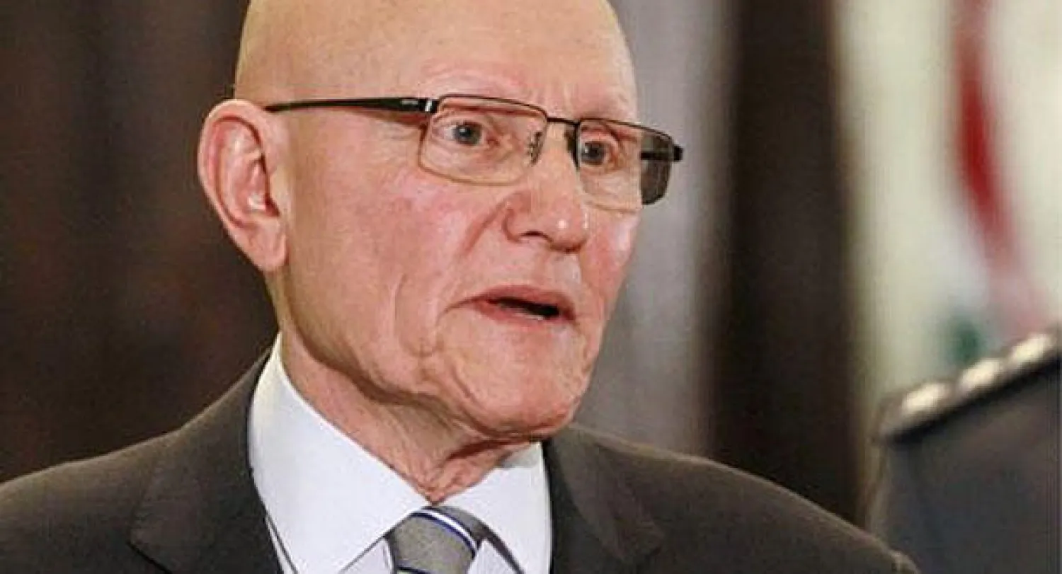 رئيس الحكومة اللبنانية، تمام سلام