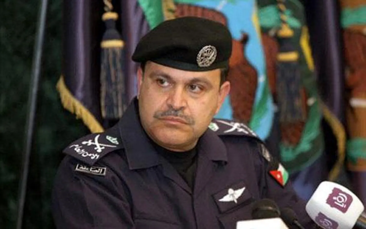 حسين هزاع المجالي