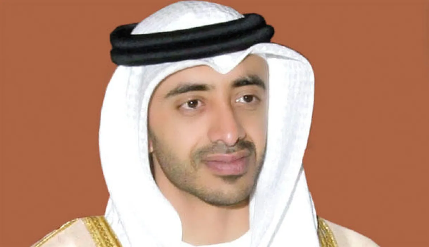 الشيخ عبد الله بن زايد وزير الخارجية الإماراتي