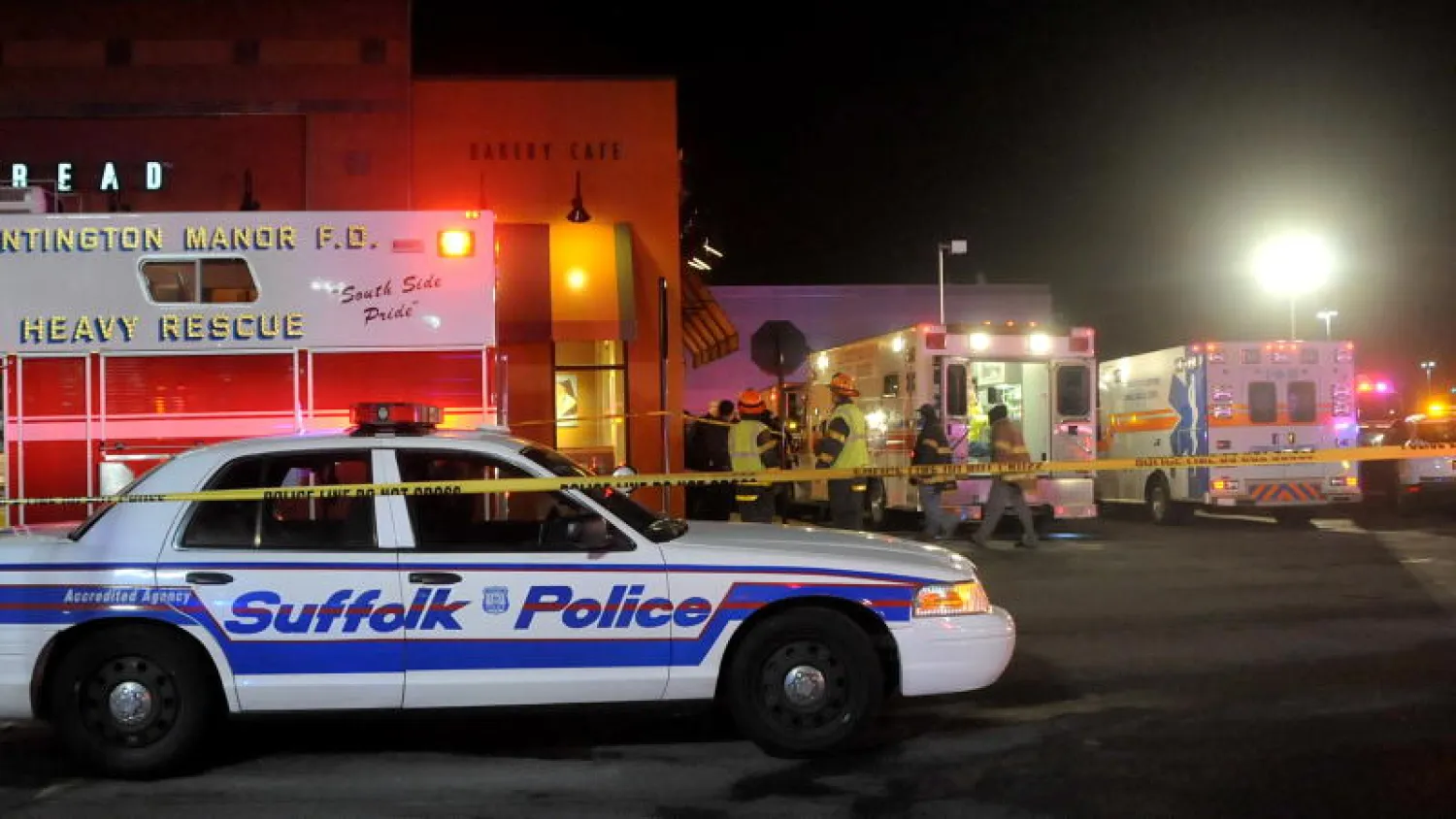 وفاة شخص وإصابة 27 بتسمم من غاز أول أكسيد الكربون في نيويورك