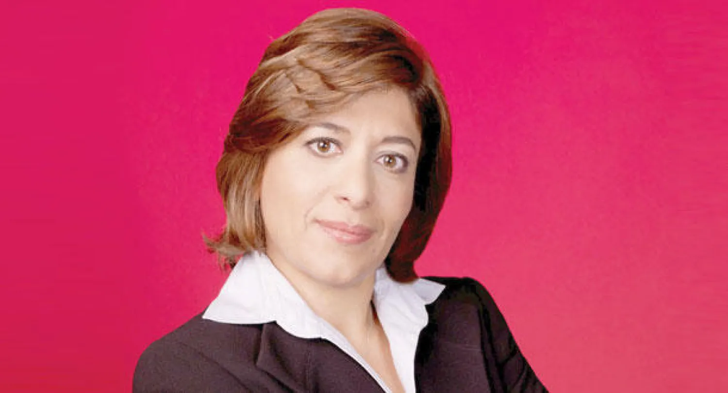 كارولين فرج مديرة الخدمات الرقمية العربية في «سي إن إن»