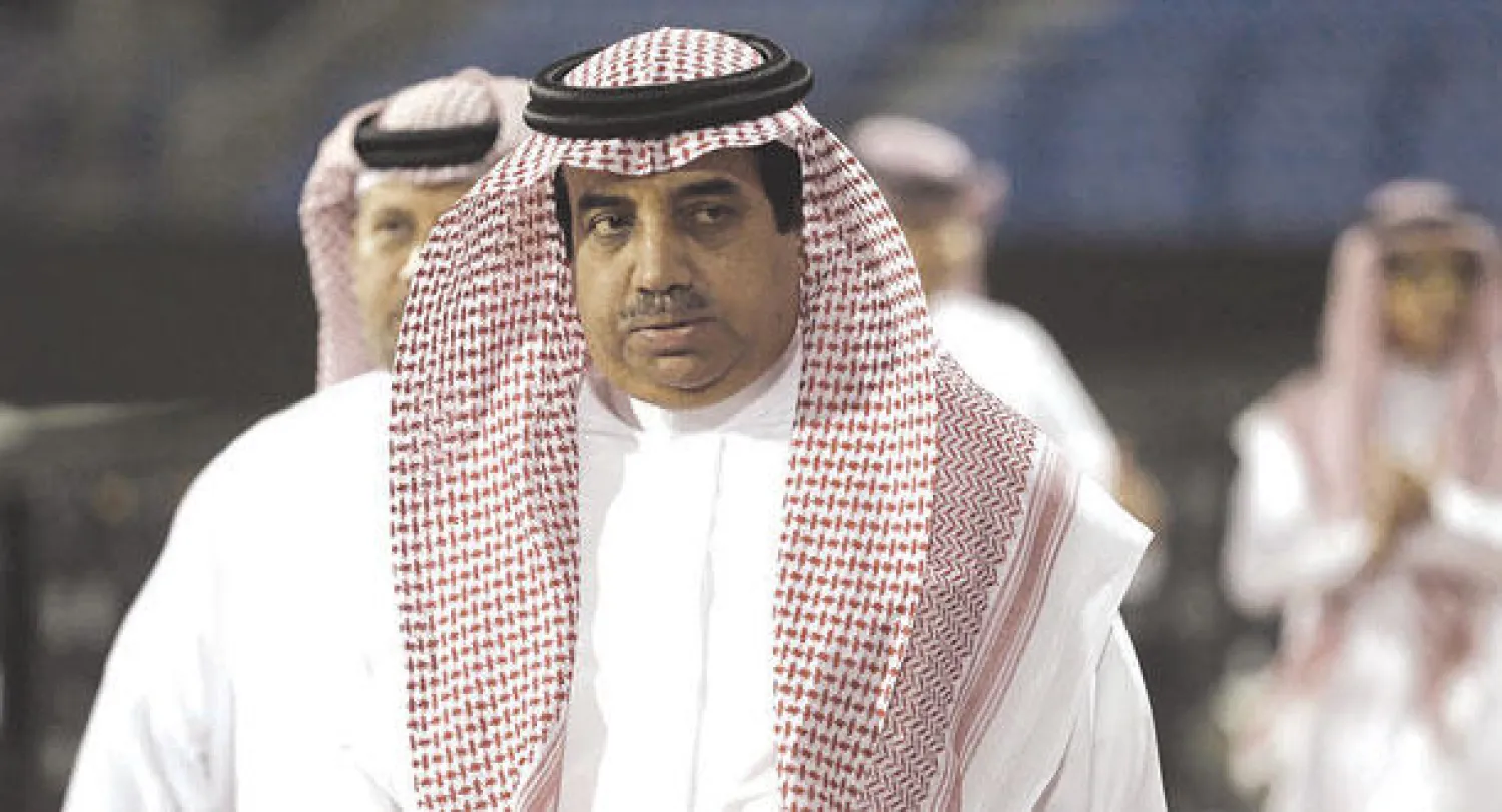 عبد العزيز الدوسري