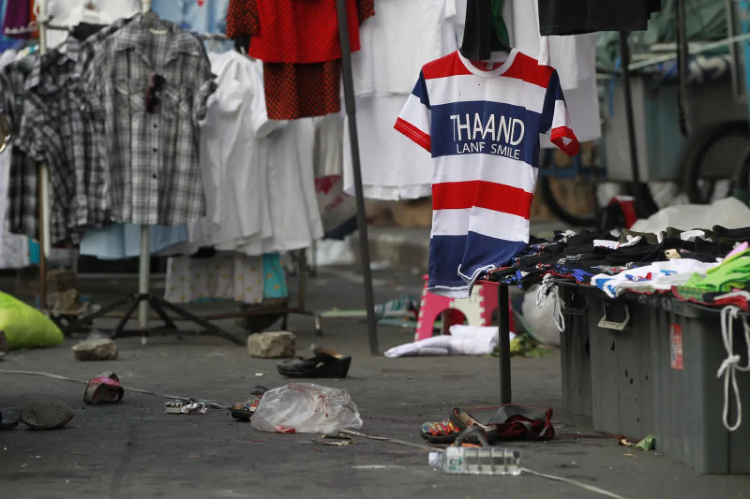 مقتل طفلة بالرصاص خلال مظاهرة ضد الحكومة في تايلاند.. ومخاوف من تصاعد العنف