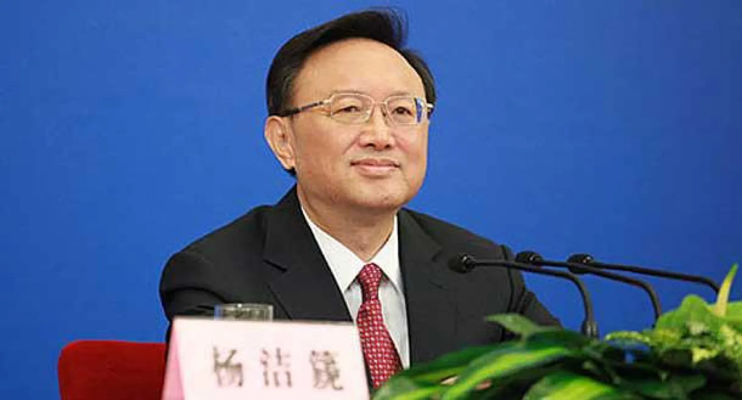 وزير خارجية الصين يبحث تسليح العراق