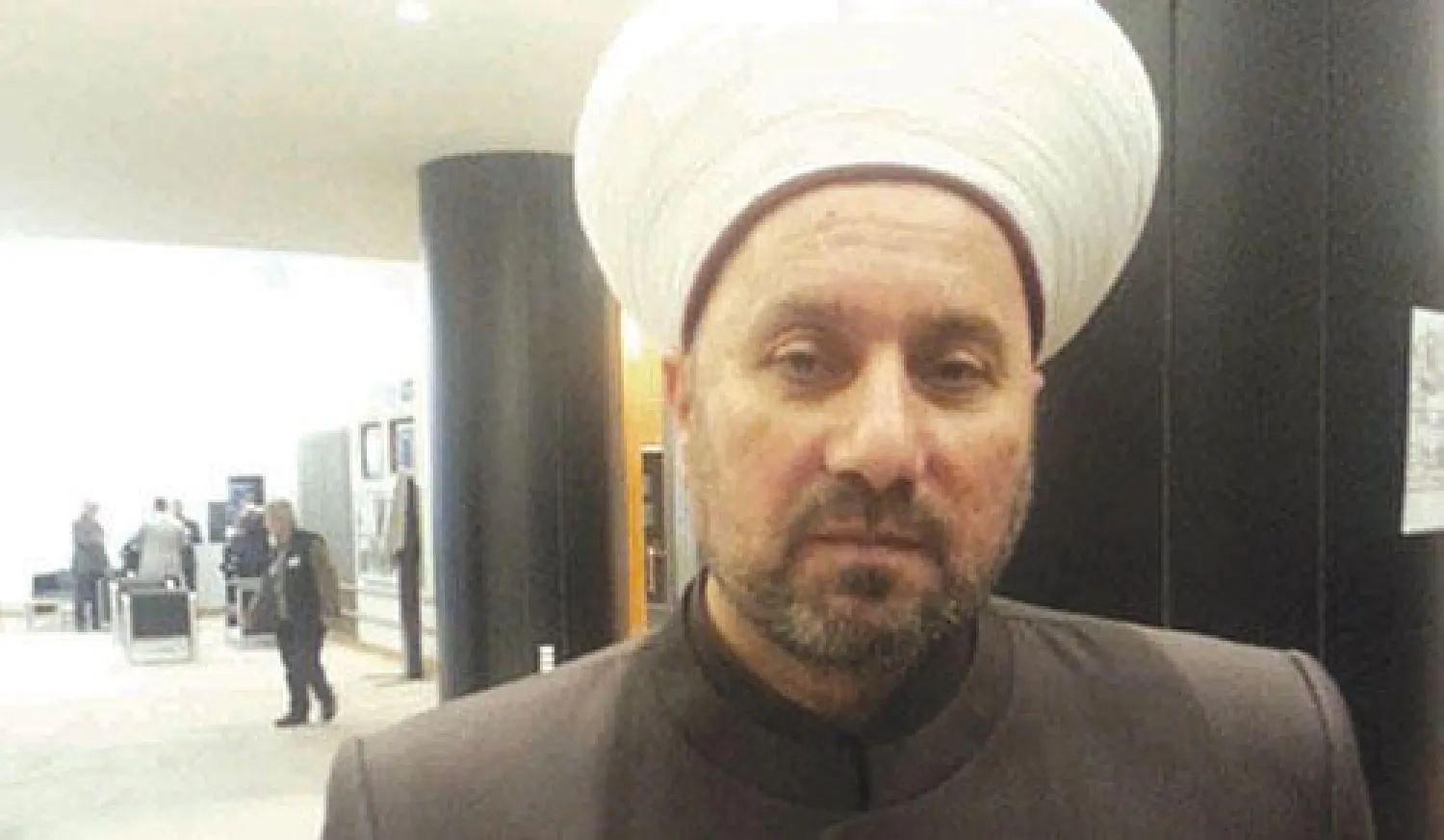 الشيخ رافع الرافعي مفتي الديار العراقية