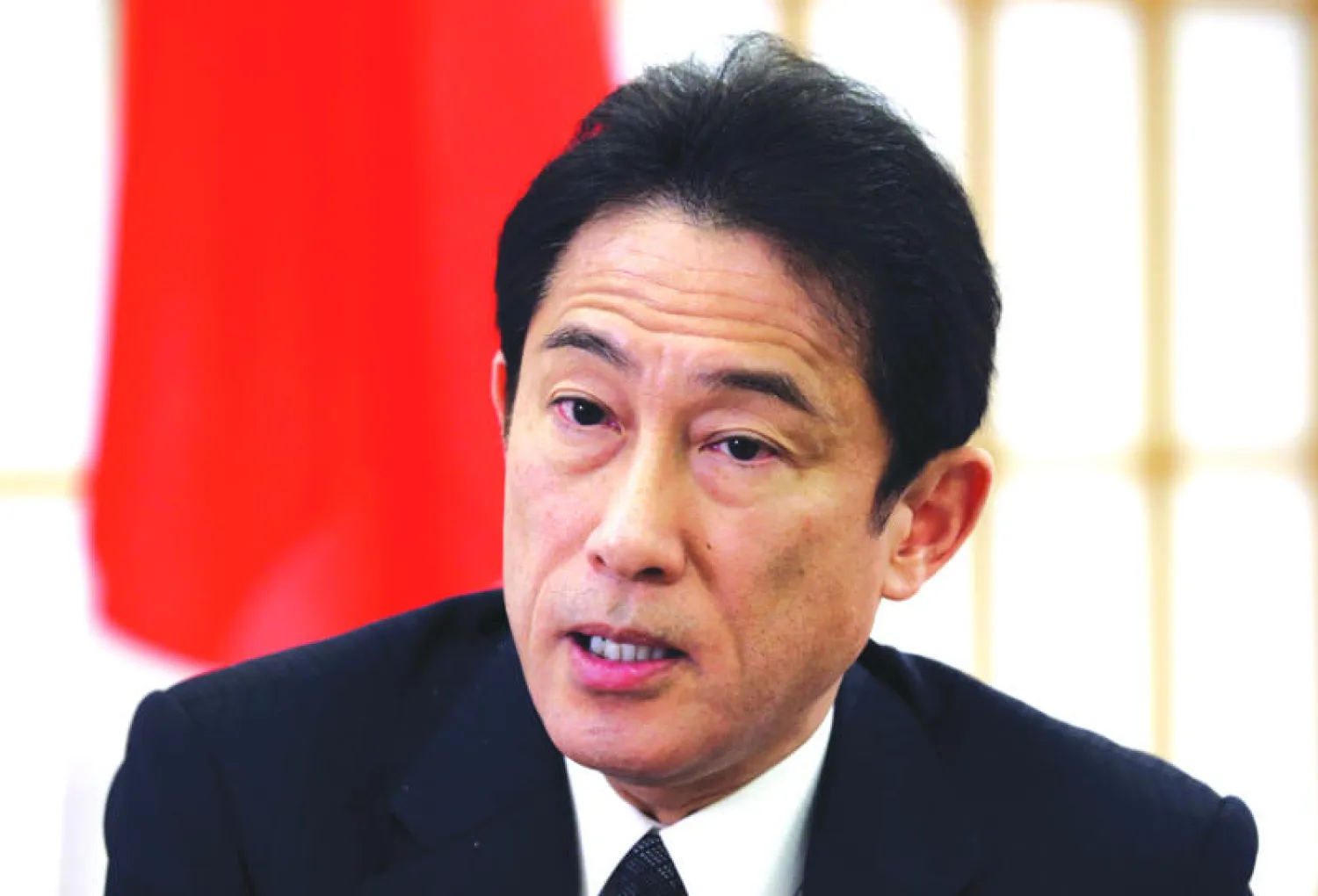 غدا في «الشرق الأوسط»: وزير خارجية اليابان يتحدث عن العلاقات مع السعودية 