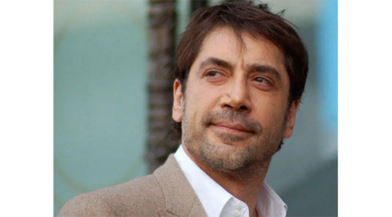 الممثل الإسباني خافيير بارديم