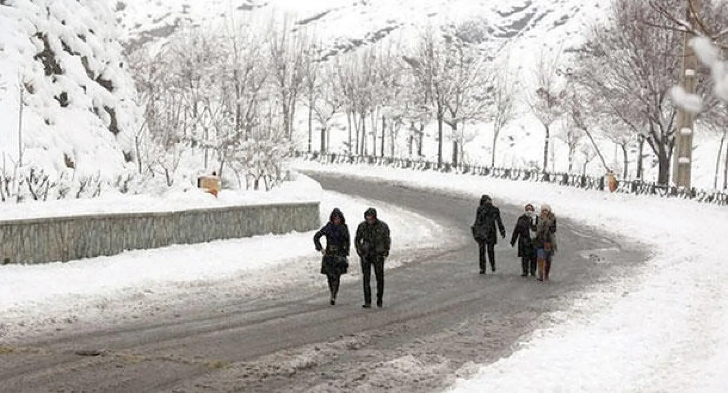 الأمن الغذائي في دول العالم وخاصة إيران يعد من الأركان الجوهرية للحفاظ على الأمن القومي (أ.ف.ب)