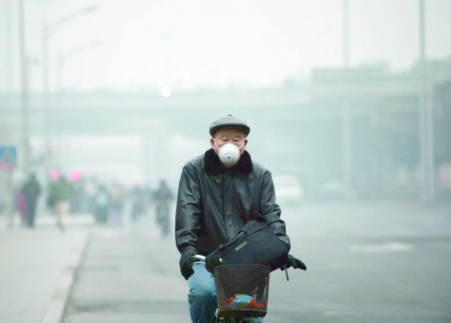 جهود صينية للحد من تلوث الهواء وسط مخاوف شعبية متزايدة