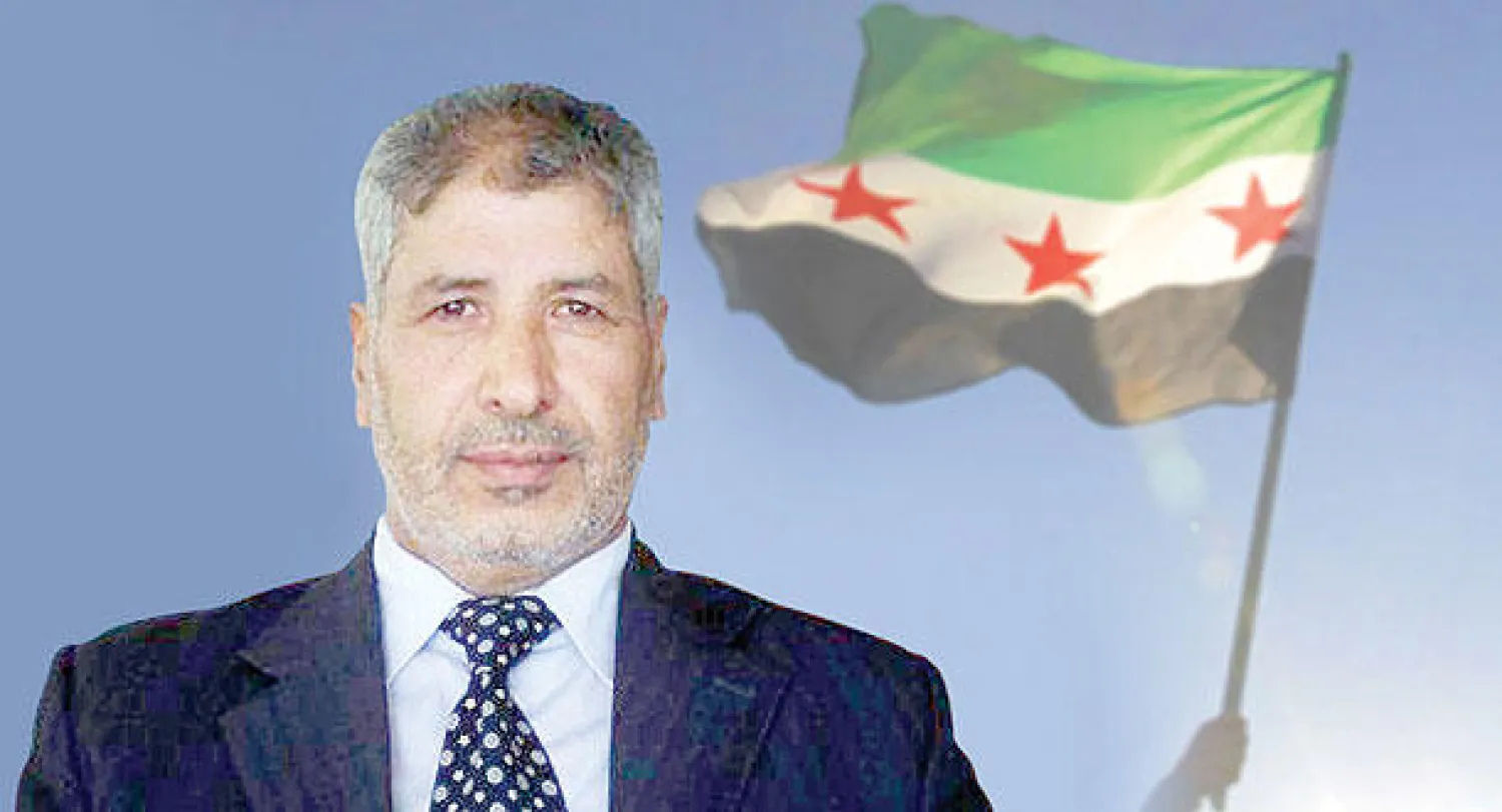 عبد الإله البشير.. عراب معركة دمشق