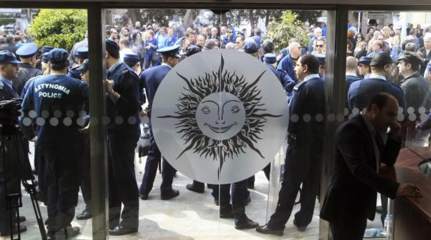 انقطاع الكهرباء في قبرص مع استمرار إضراب موظفى الكهرباء