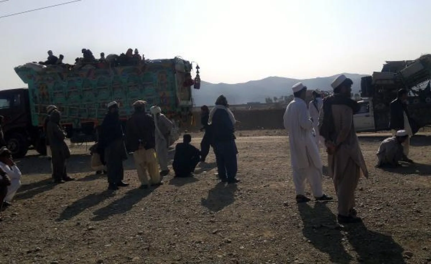 غارات للطيران الباكستاني على معاقل طالبان