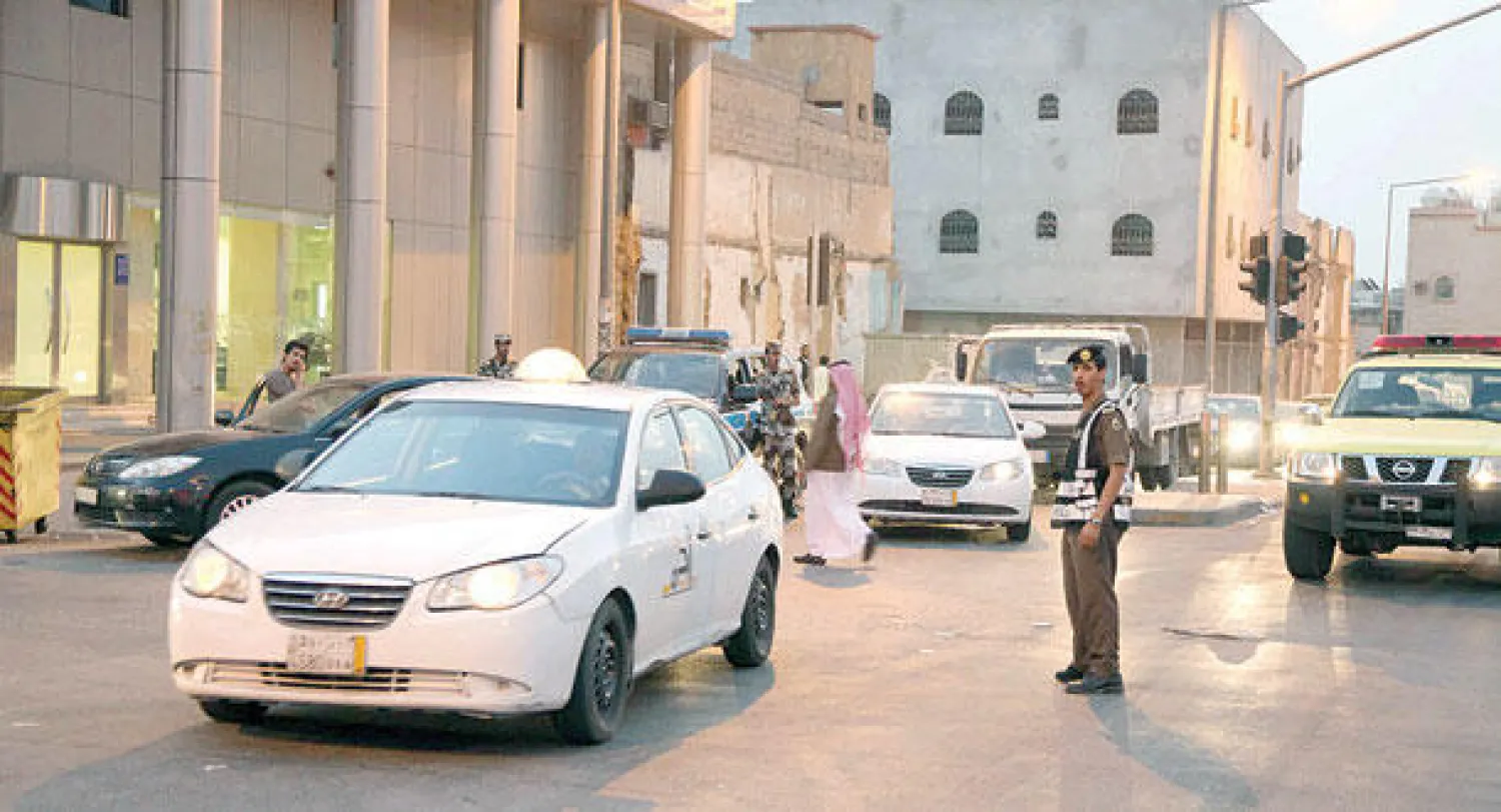 36.6 في المائة من حوادث السيارات تحدث في الفترة ما بين 12 ظهرا إلى ما قبل السادسة مساء («الشرق الأوسط»)