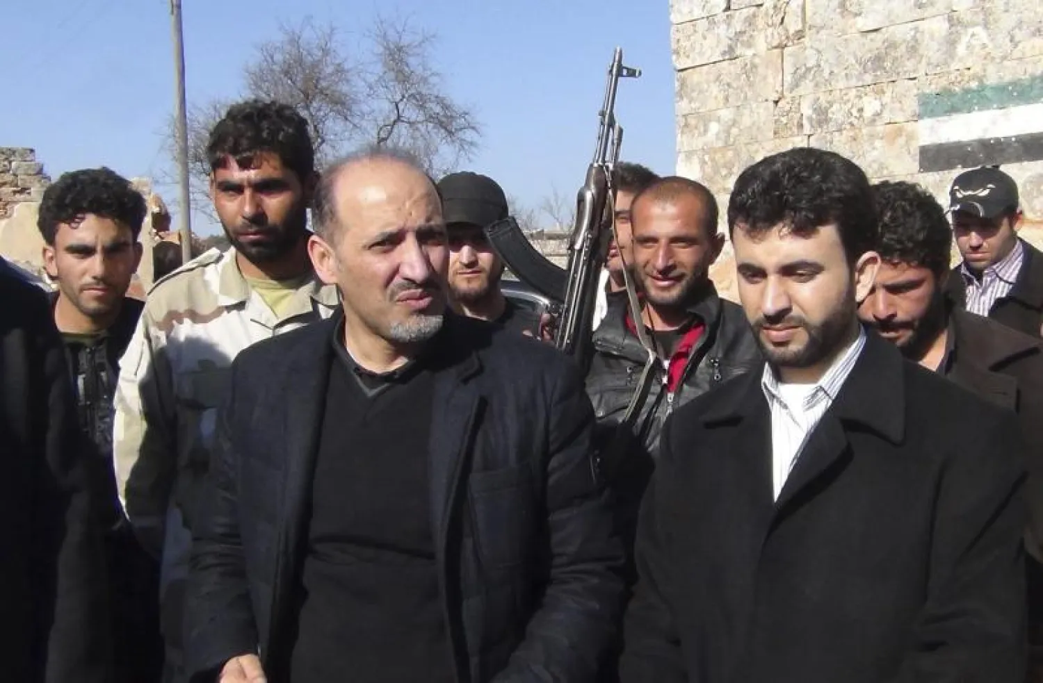 الائتلاف السوري المعارض يعقد اجتماعه المقبل في القاهرة بدلا من اسطنبول