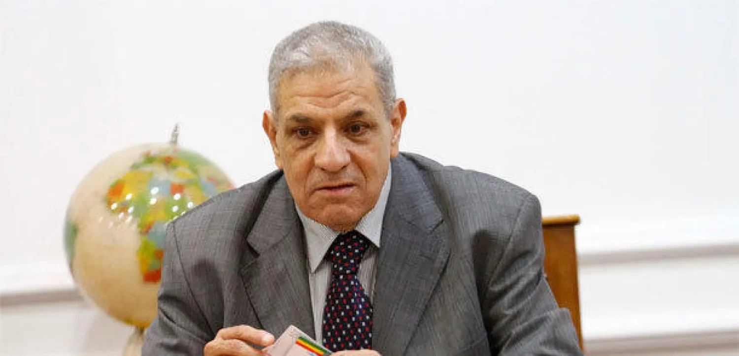 المهندس إبراهيم محلب، رئيس الوزراء المكلف