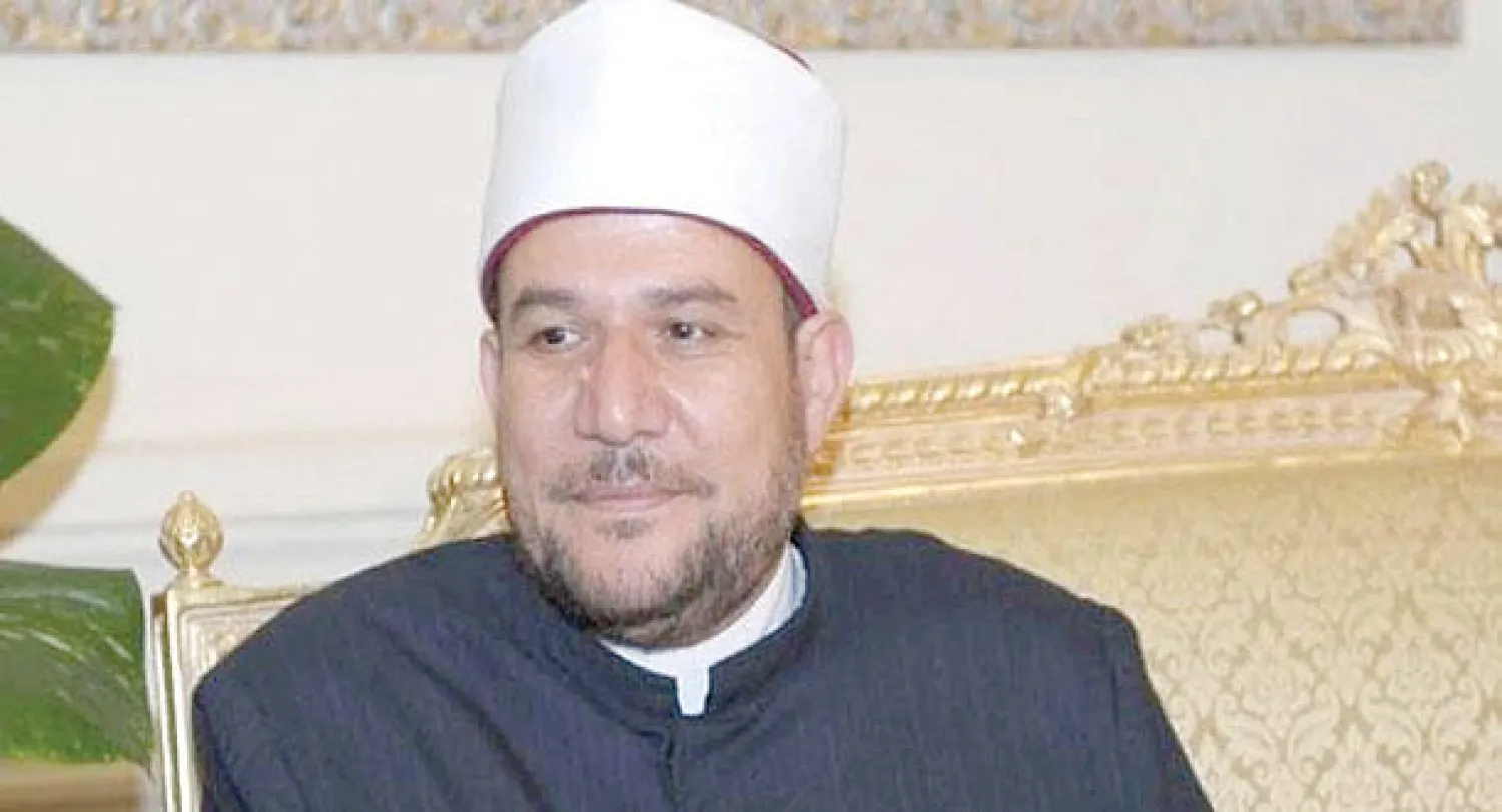 د. محمد مختار جمعة