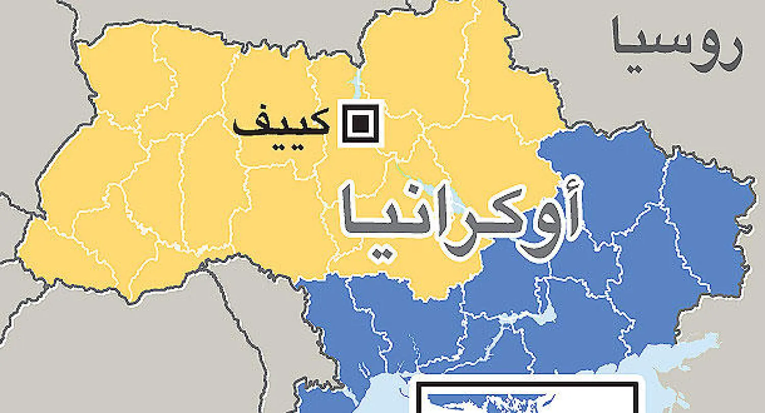 بوتين يضع القوات الروسية في حالة تأهب قرب أوكرانيا.. وصدامات في القرم