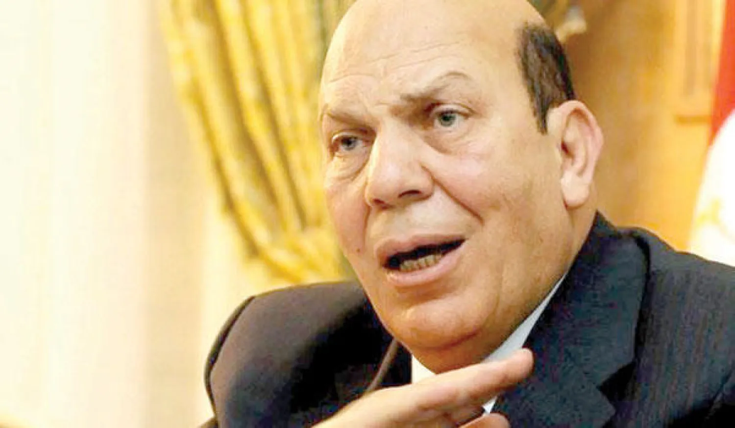 اللواء عادل لبيب