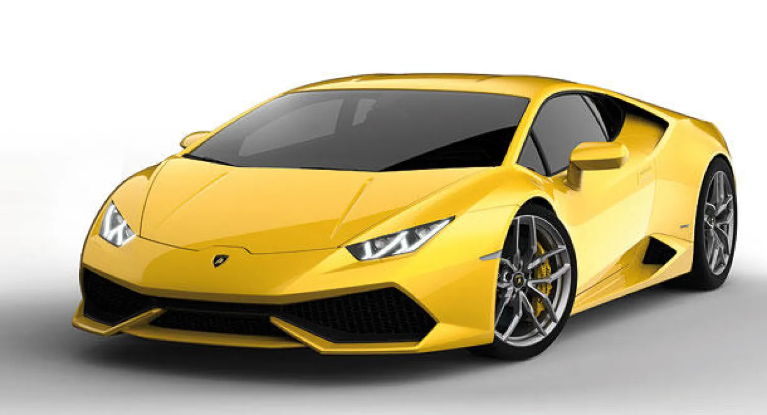  «لامبورغيني أوراكان» الجديدة