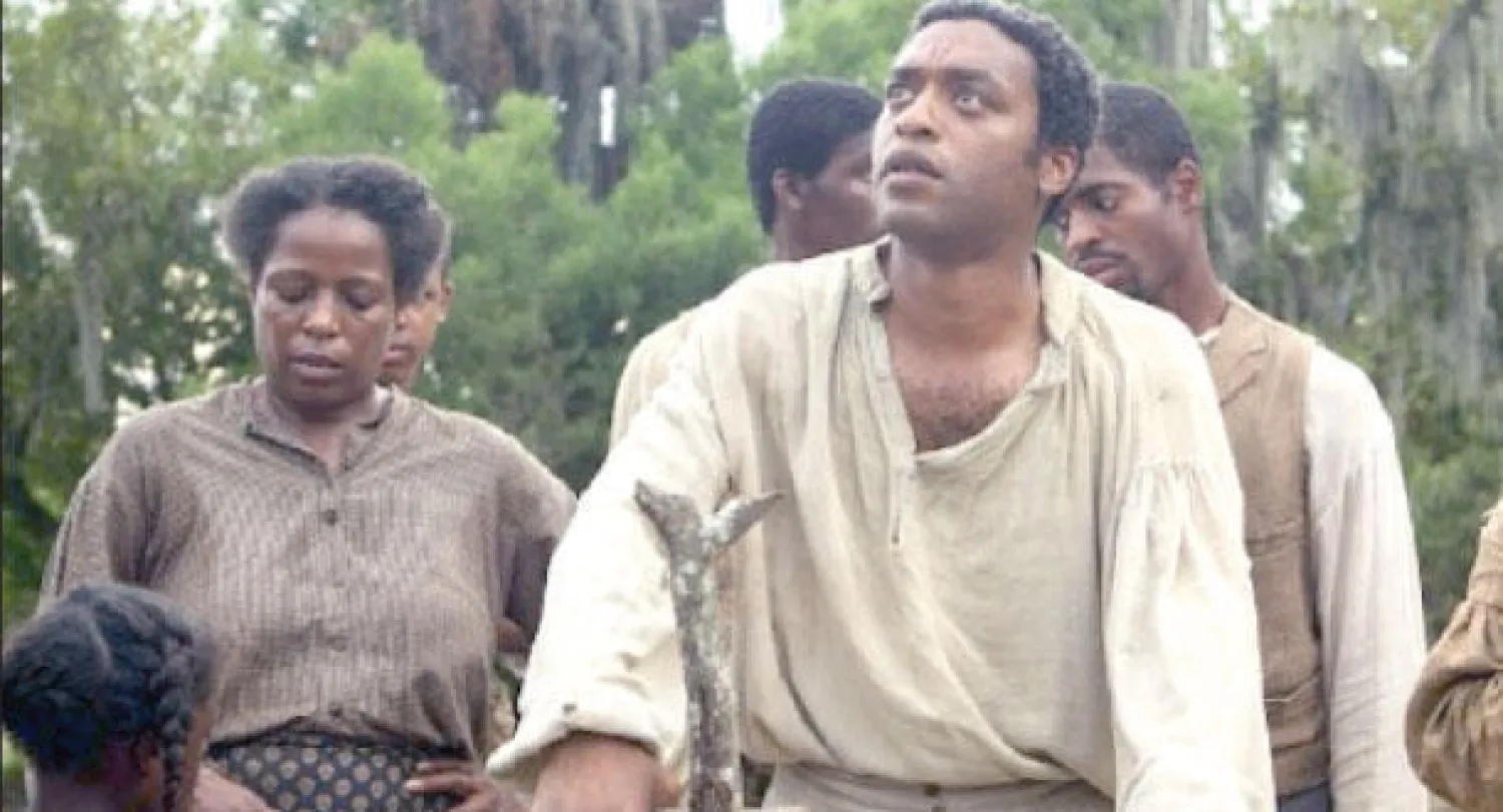 «12 سنة عبدا» حظ معتدل