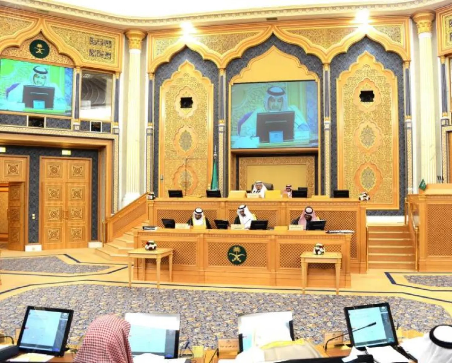 مجلس الشورى سيناقش مشروعا لنظام يختص بحرية المعلومات في السعودية («الشرق الأوسط»)