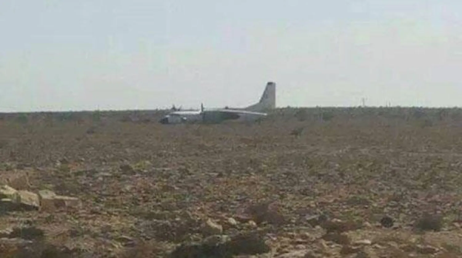 هبوط اضطراري لطائرة شحن عسكرية بحضرموت ومحاكمة قتلة دبلوماسي سعودي