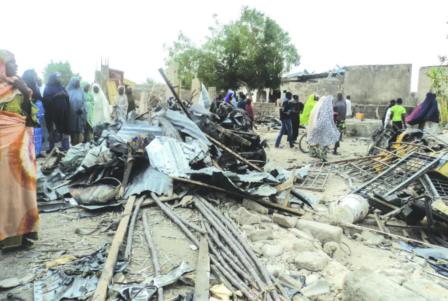 مقتل 126 شخصا في نيجيريا خلال يومين 