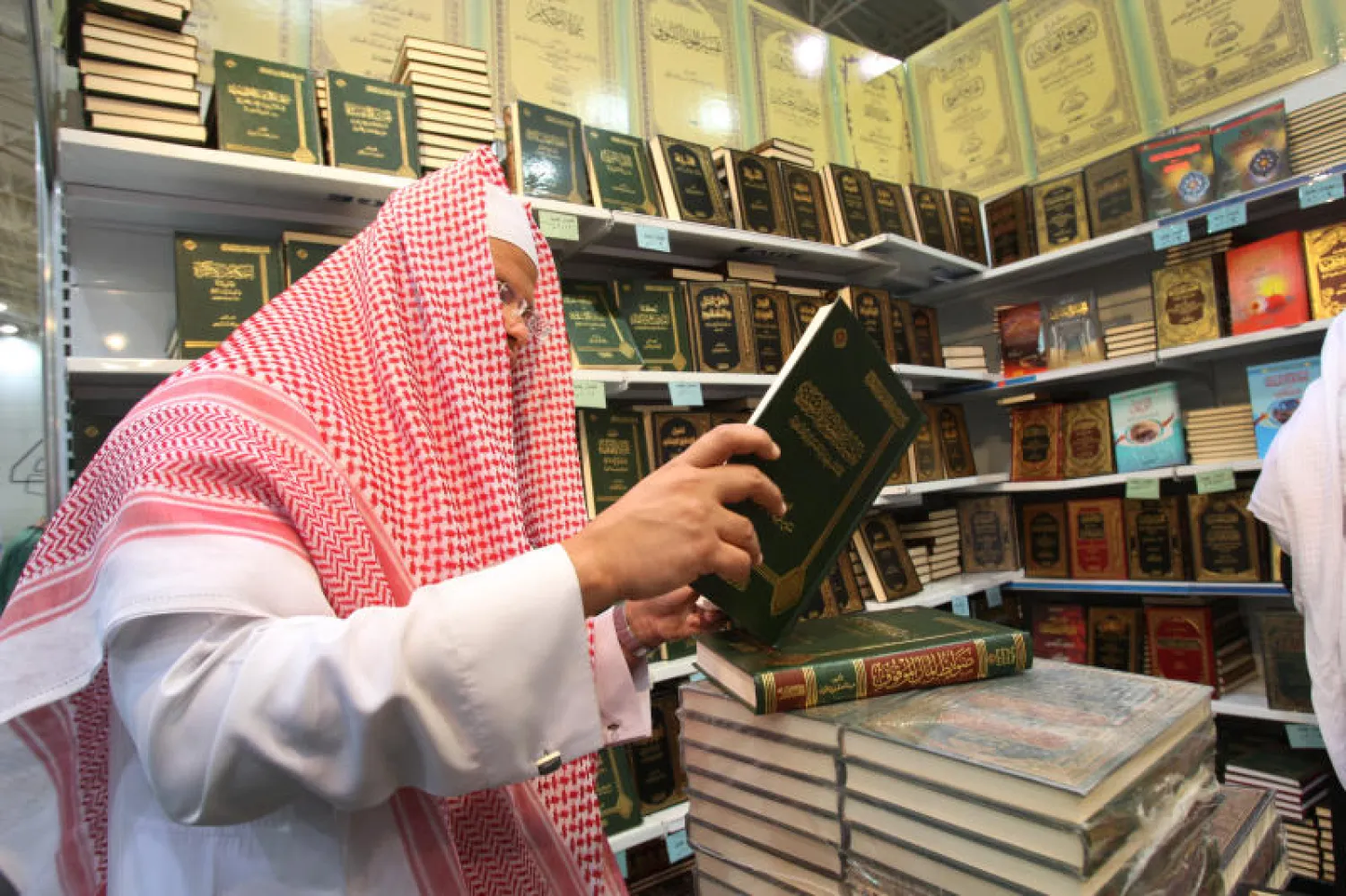 الأندية الأدبية تتأهب لمشاركة فاعلة في معرض الرياض الدولي للكتاب