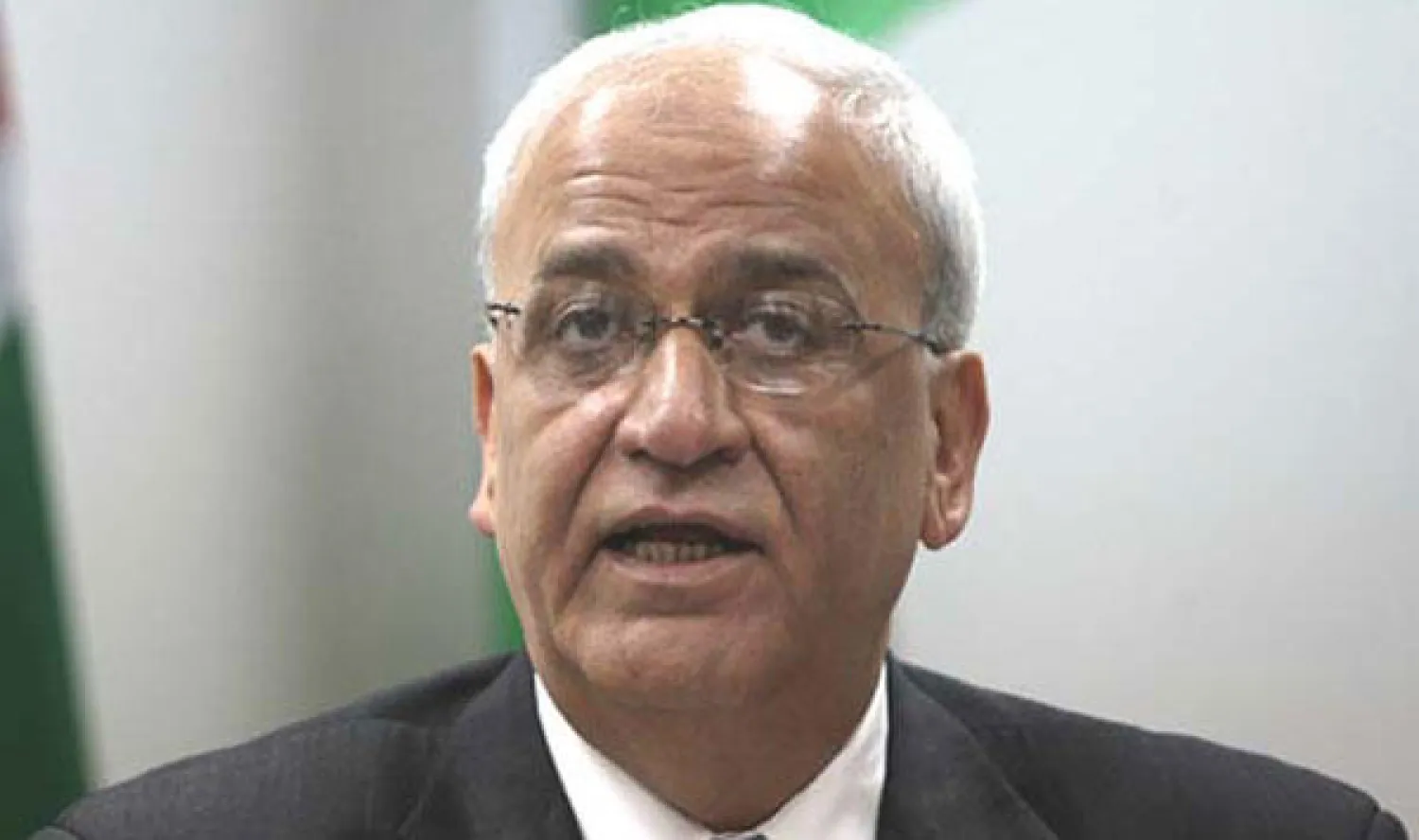 صائب عريقات