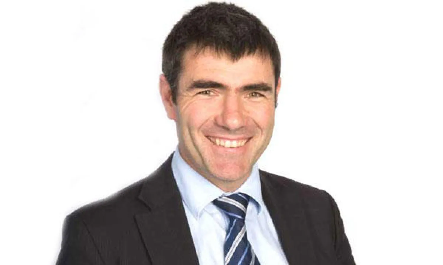 ناثان غاي وزير الصناعات الأولية النيوزيلندي («الشرق الأوسط»)