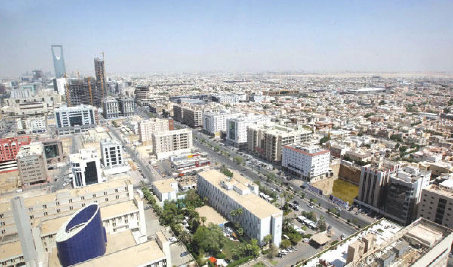 أسعار العقارات في السعودية ما زالت تشكل هاجسا كبيرا أمام القنوات التمويلية («الشرق الأوسط»)