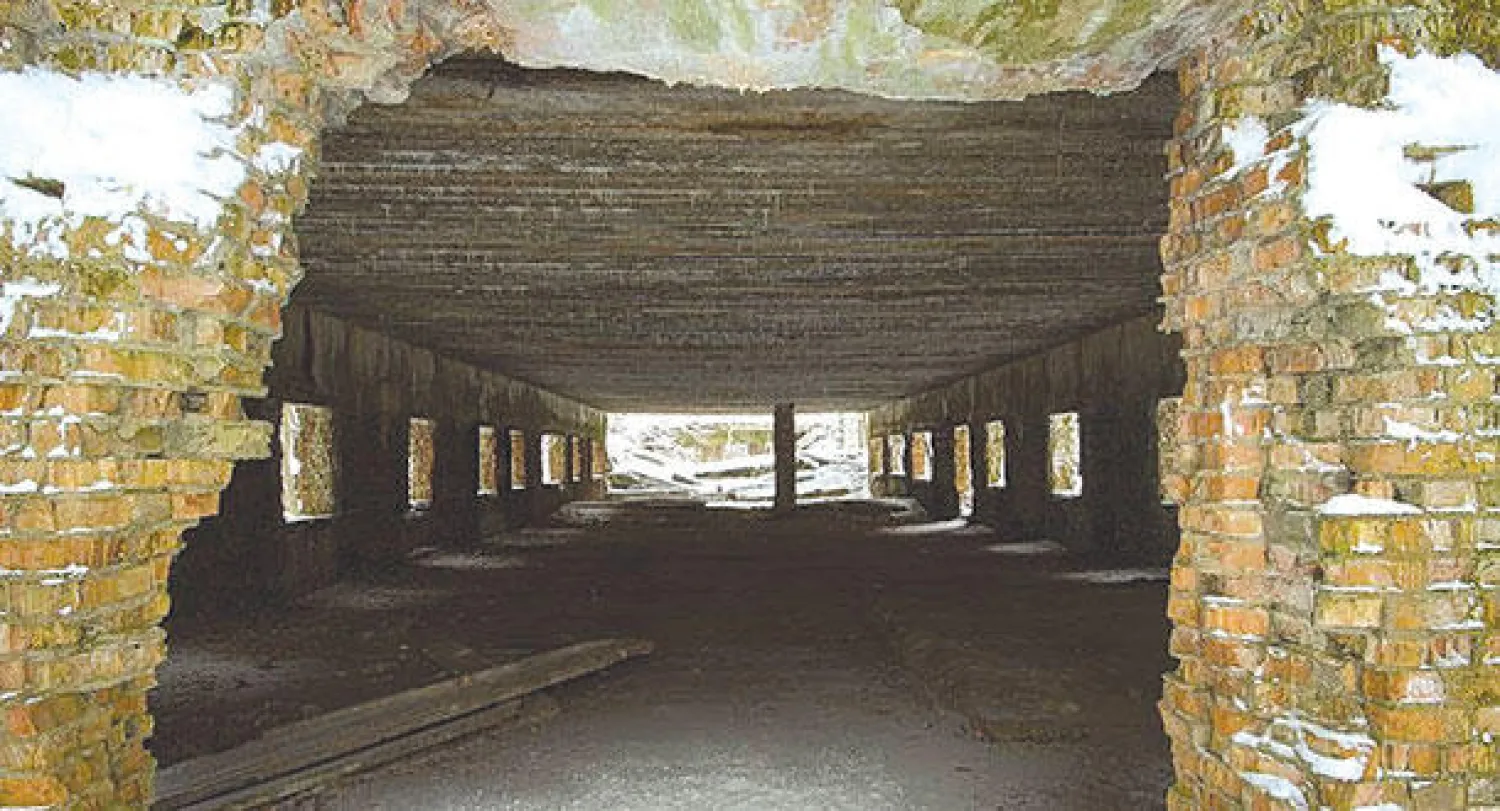 مخبأ هتلر «عرين الذئب»