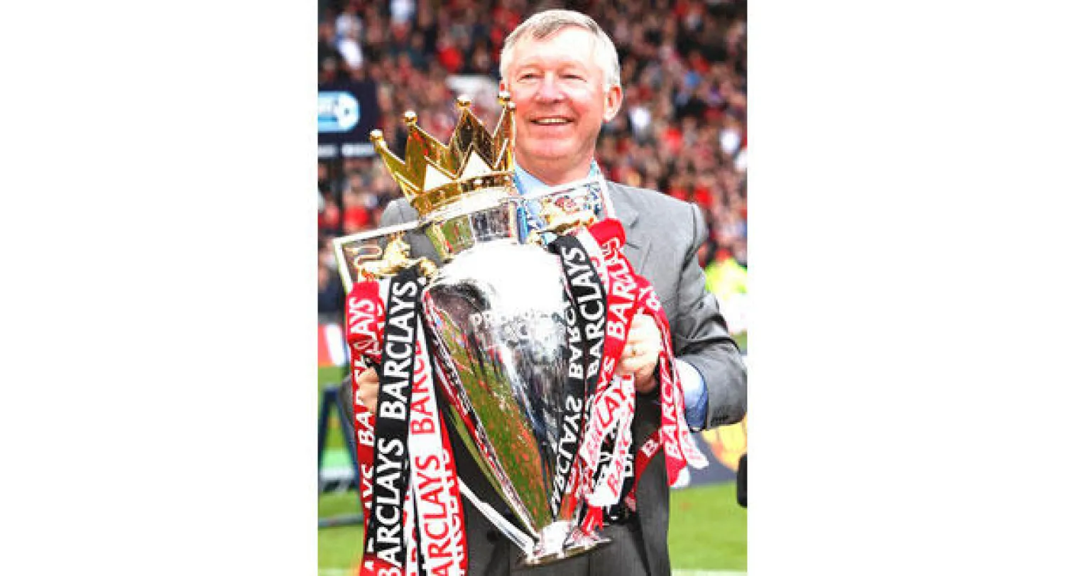 أليكس فيرغسون