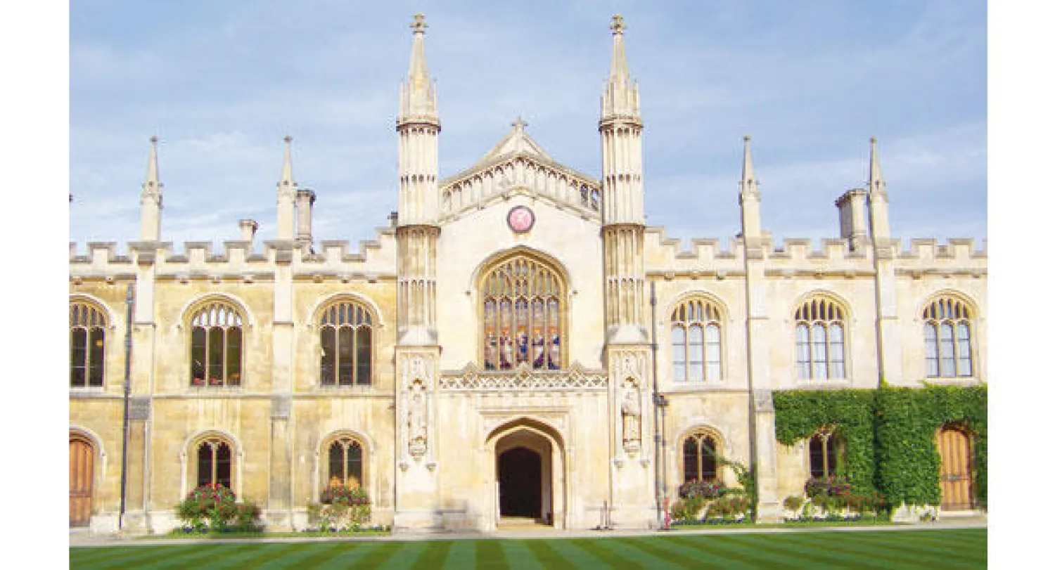 كلية سانت جونز