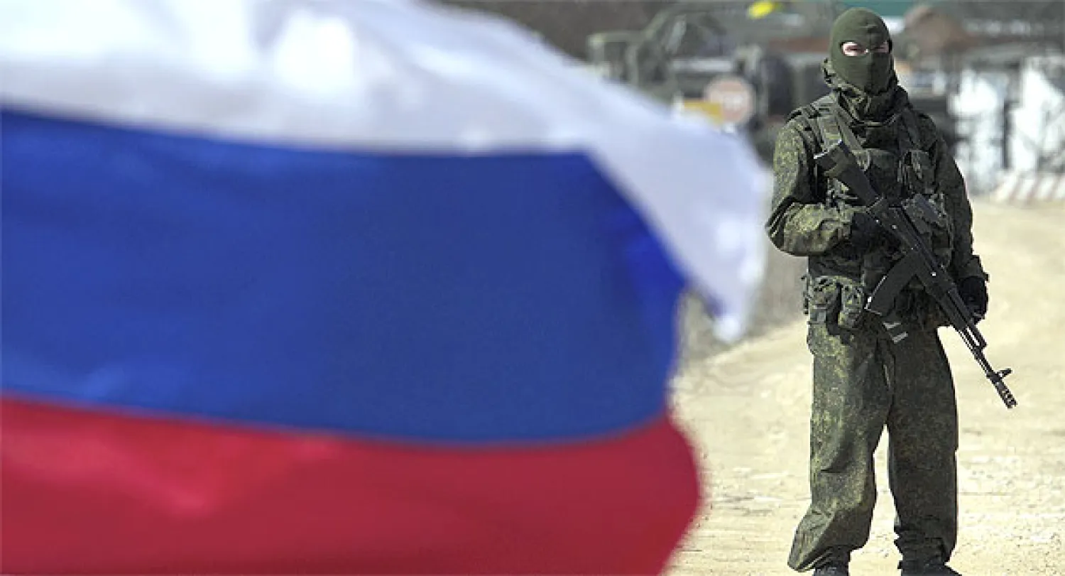 روسيا تؤكد بقاء قواتها في أوكرانيا وترفض التهديدات الأميركية