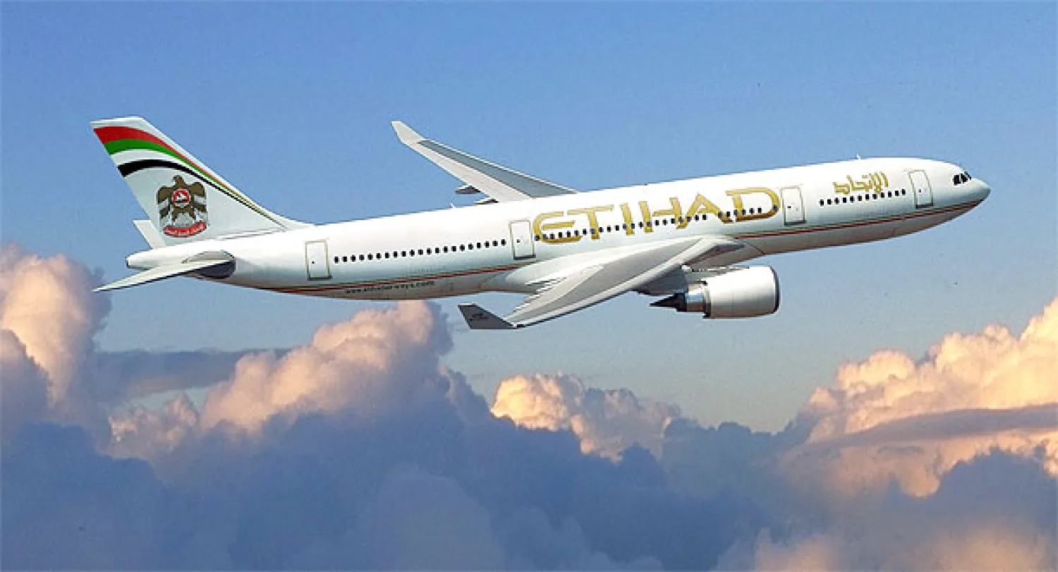 «الاتحاد» الإماراتية تعلن عن تحولها من شركة طيران منفردة إلى مجموعة متكاملة
