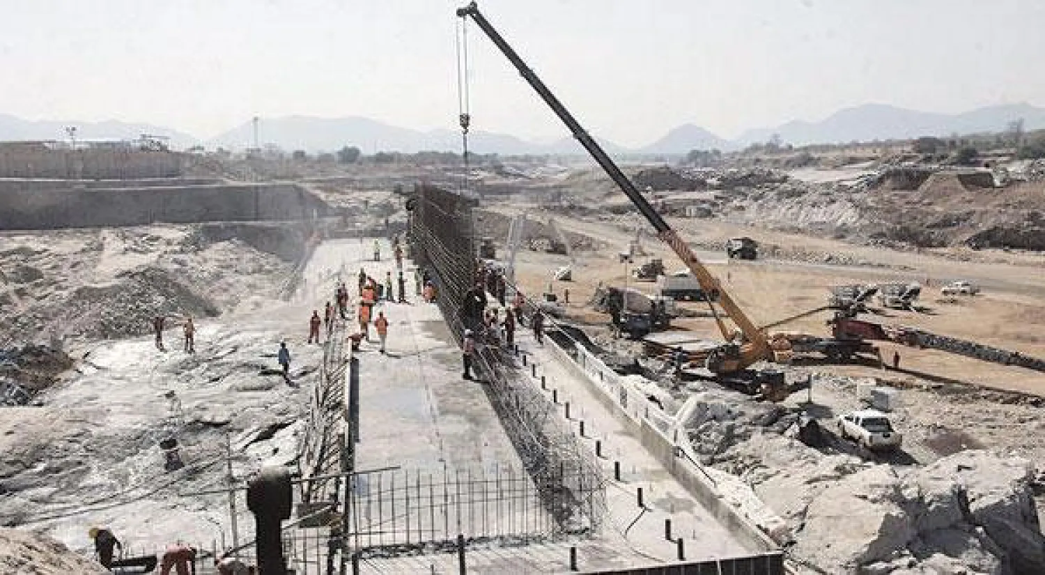 سد الهضبة الاثيوبي.. خطر حقيقي على أمن مصر القومي