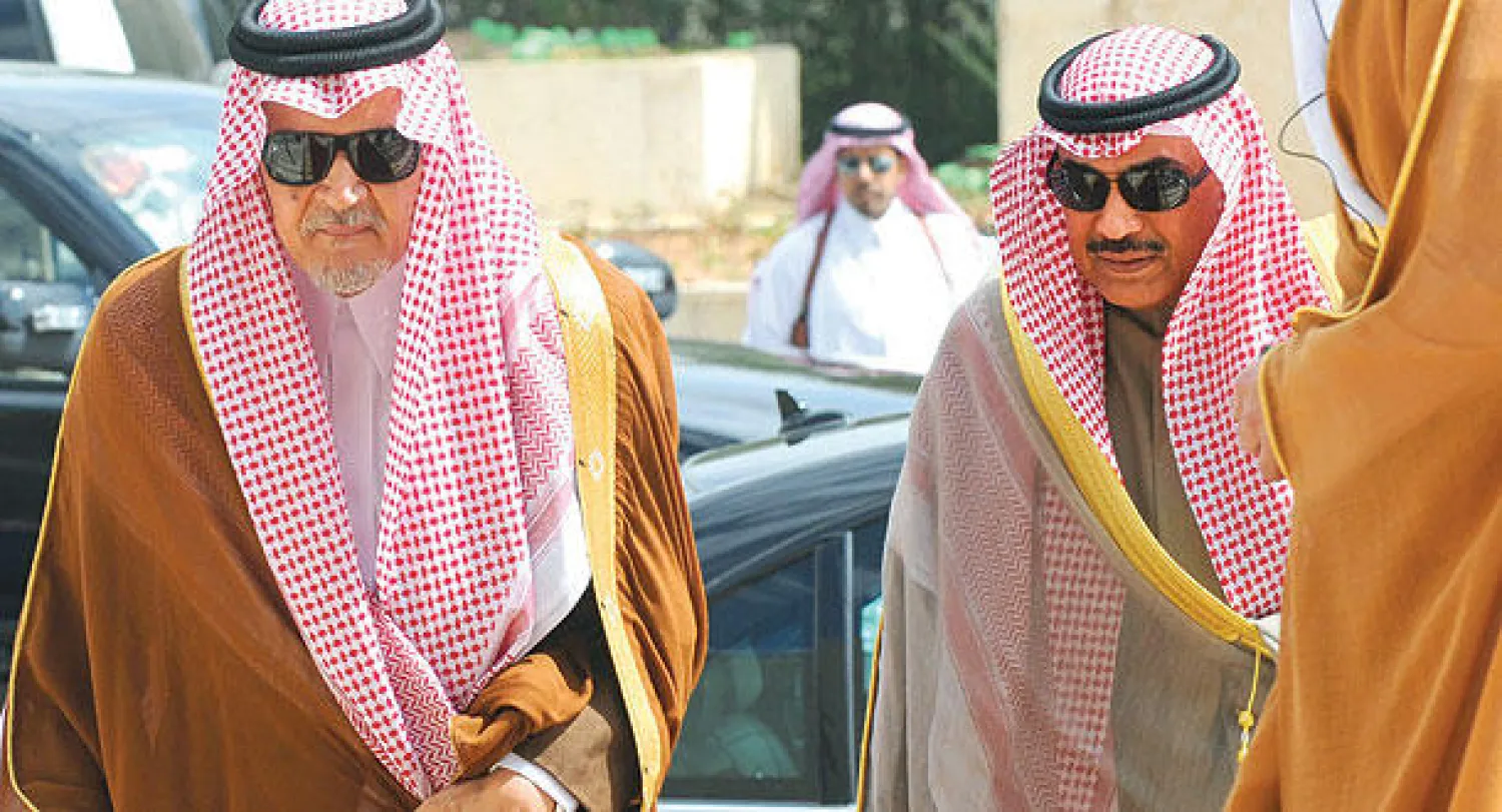 ثماني ساعات ساخنة وثلاث مهل سبقت سحب السفراء من قطر