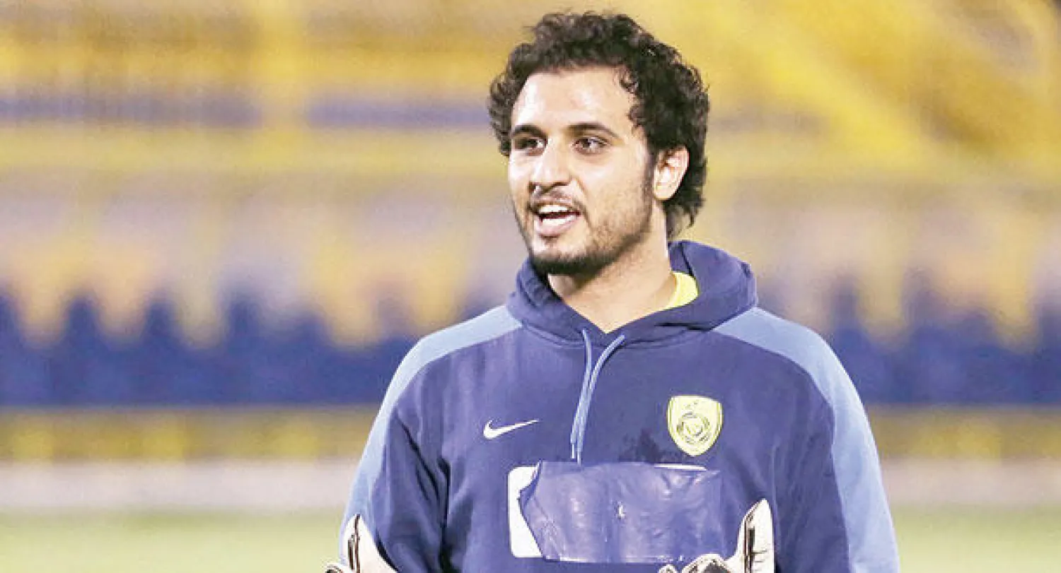 عبد الله العنزي