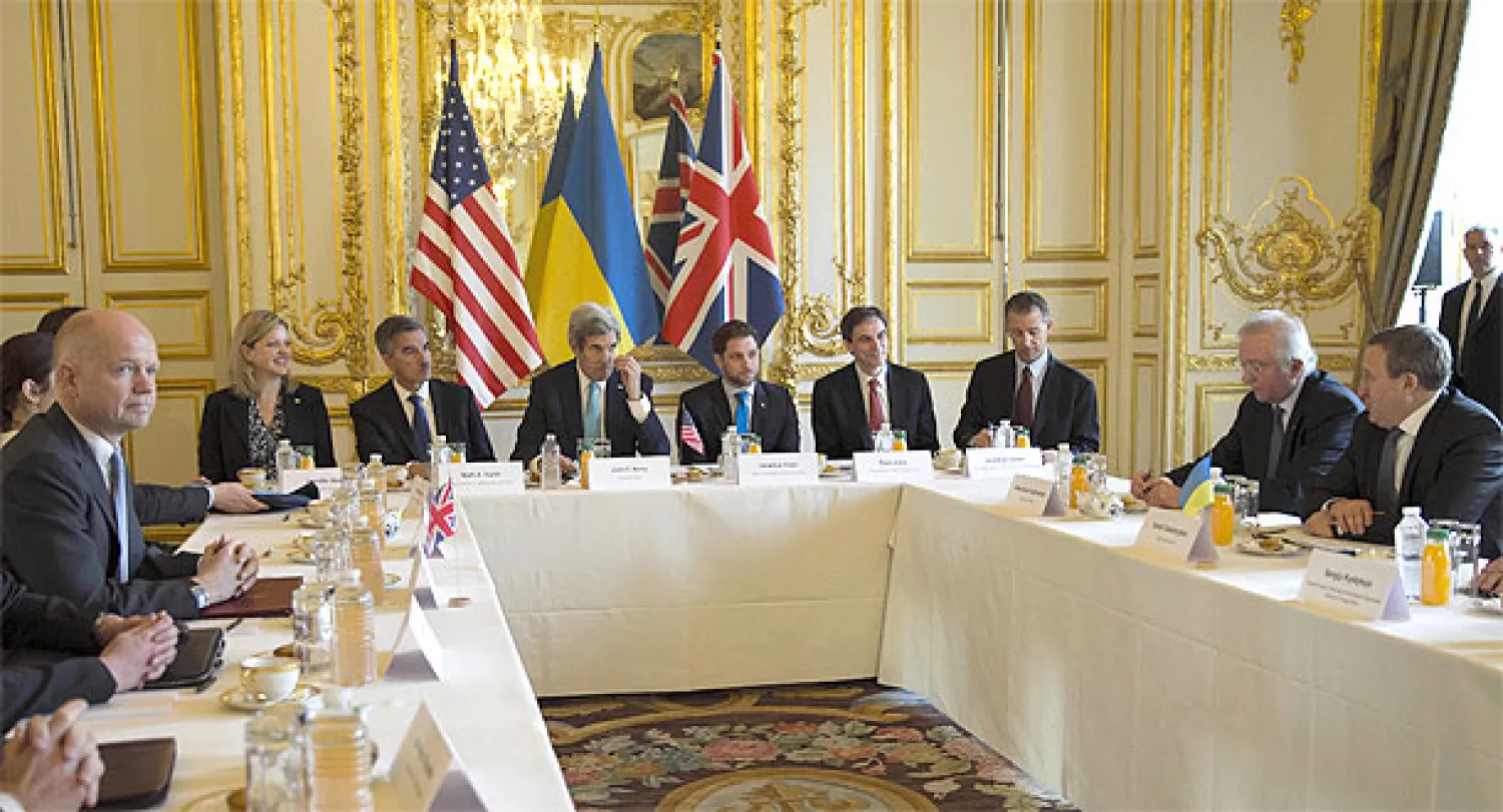 واشنطن ترغب في تقديم  مخرج لبوتين في أوكرانيا