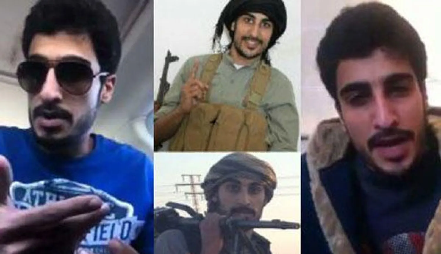 «السمبتيك» وصل إلى سوريا عبر قطر وتركيا.. واكتشف خداع «داعش» فسلم نفسه للسلطات السعودية