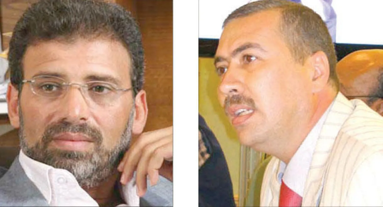 نزار شقرون  -   خالد يوسف